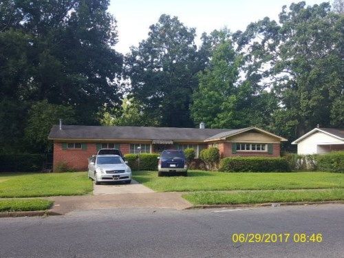 4555 Willow Rd, Memphis, TN 38117