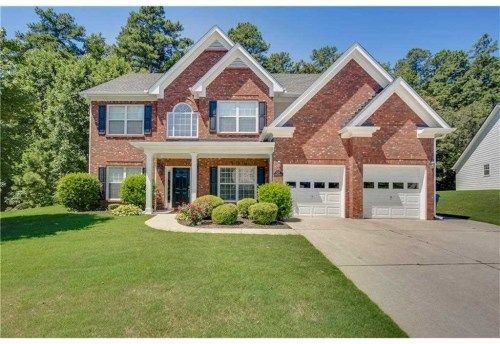 1350 Creek Pointe Circle, Lawrenceville, GA 30043