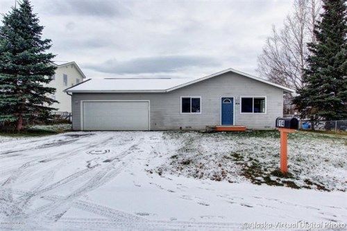 914 Elaine Drive, Anchorage, AK 99504