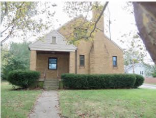 2504 Saint Charles, Dayton, OH 45410