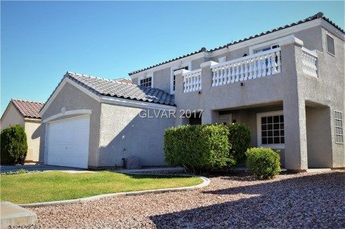 2515 Mango Bay Avenue, North Las Vegas, NV 89031