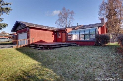 401 Pauline Street, Anchorage, AK 99504