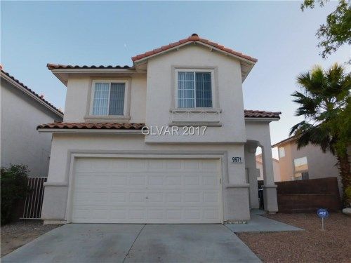 9971 Yellow Canary Avenue, Las Vegas, NV 89117