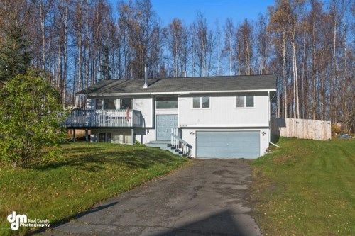 22839 Northwoods Drive, Chugiak, AK 99567