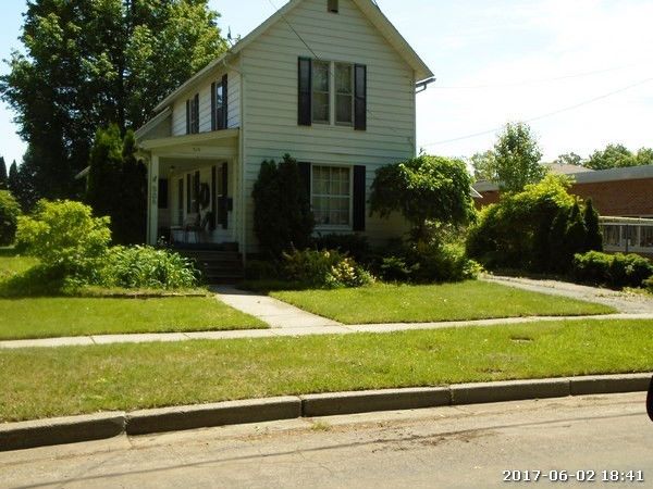 528 Randolph St, Owosso, MI 48867