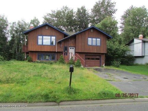 1630 Oxford Drive, Anchorage, AK 99503