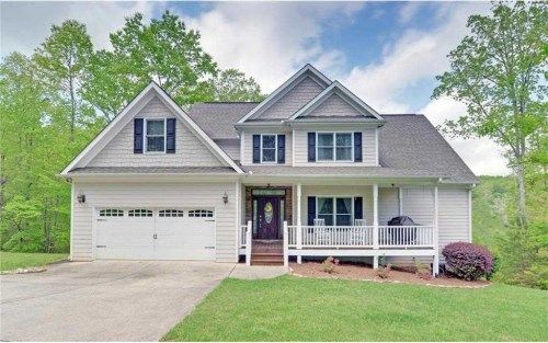 159 Meadowlark Ln, Blue Ridge, GA 30513