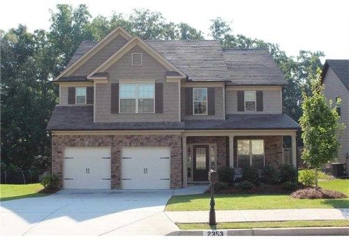 2353 Infield Ln, Lawrenceville, GA 30043