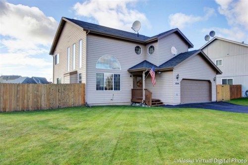 16544 Nicoli Way, Eagle River, AK 99577