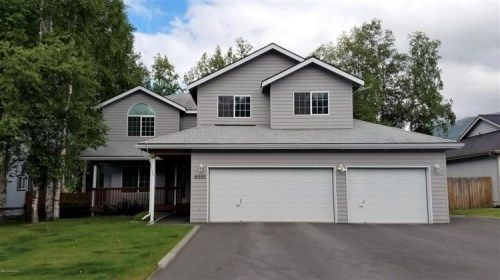 16555 Theodore Drive, Eagle River, AK 99577