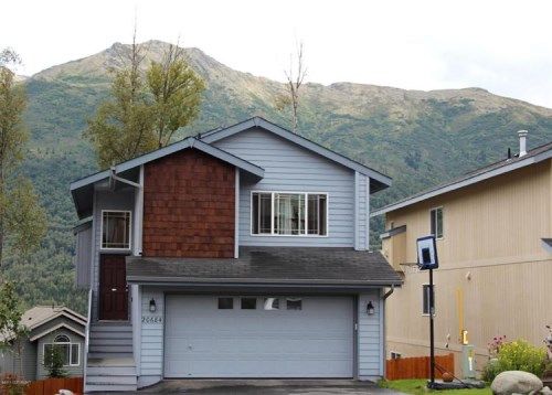 20684 Mountain Vista Drive, Eagle River, AK 99577