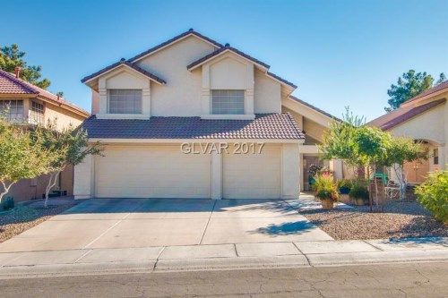 404 Crater Court, Henderson, NV 89014