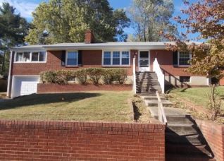 816 Hugh Ave, Roanoke, VA 24019