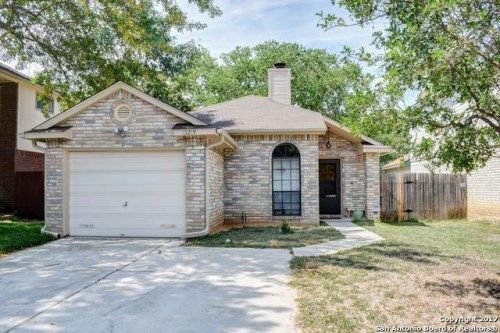 13219 Greenstone, San Antonio, TX 78249