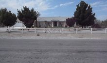 1460 South Silver Peak Pahrump, NV 89048