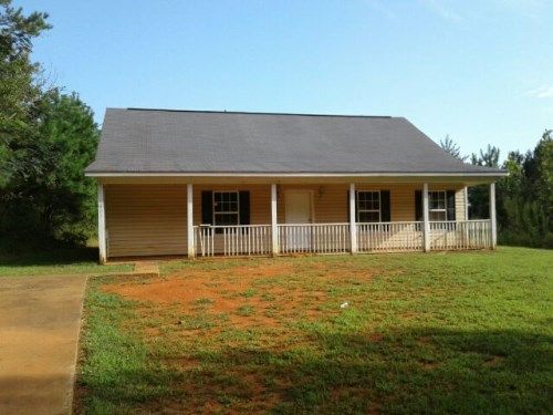 401 County Rd 802, Heflin, AL 36264