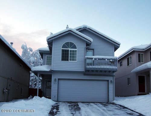 8914 Birch Park Circle, Eagle River, AK 99577