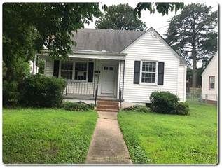 2309 Leckie St, Portsmouth, VA 23704