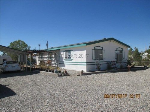 5320 North Humbolt, Pahrump, NV 89060