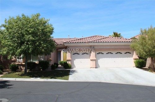 5596 Villa Lucia Court, Las Vegas, NV 89141