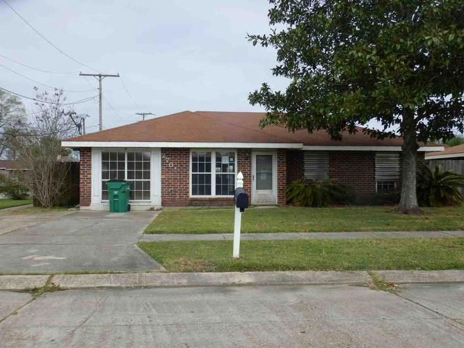 2701 CARDINAL DRIVE, Marrero, LA 70072