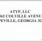 3362 Colville Ave, Atlanta, GA 30354 ID:14955816