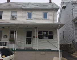 344w Iron Street, Summit Hill, PA 18250