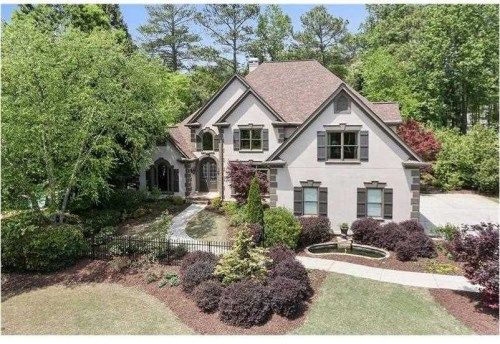 730 Thornberry Dr, Alpharetta, GA 30022