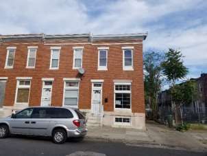 1401 N Montford Ave, Baltimore, MD 21213