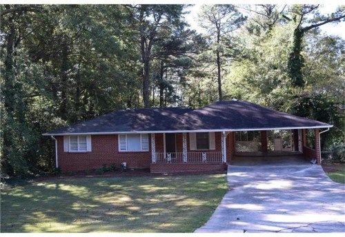 1719 Cedar Grove Rd, Conley, GA 30288