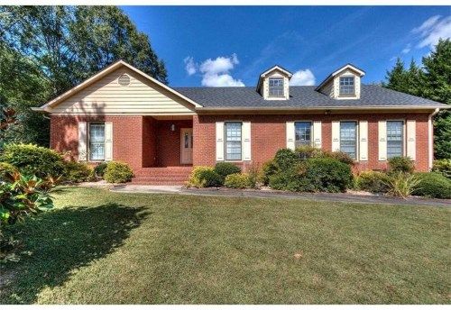 1 Saddlebrook Drive, Rome, GA 30161