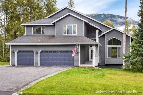 23130 Whispering Birch Drive, Chugiak, AK 99567