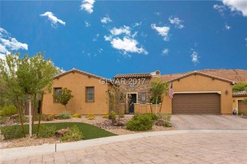 50 Portezza Drive, Henderson, NV 89011