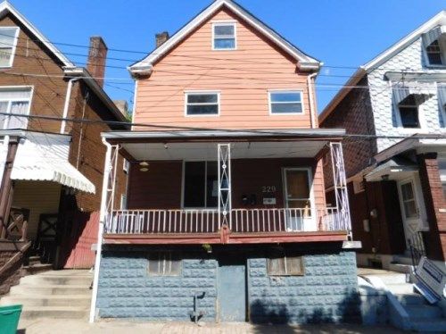 229 Union Street, Pittsburgh, PA 15221