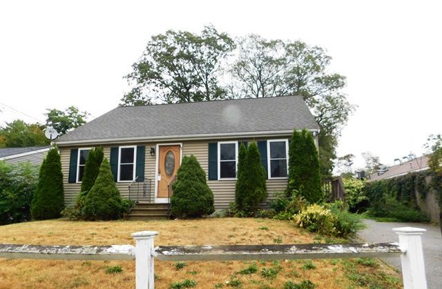 21 Angerer Ave, Brockton, MA 02302