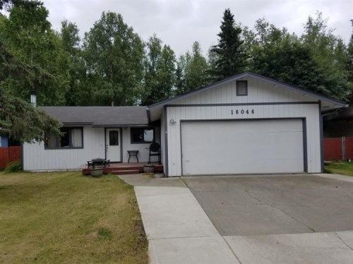 16046 Mammoth Court, Eagle River, AK 99577