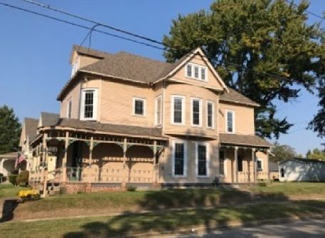 206 N Jefferson St, Knightstown, IN 46148