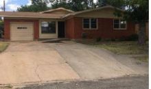 3606 Avenue B Snyder, TX 79549