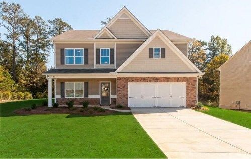 117 Stonewood Creek Drive, Dallas, GA 30132