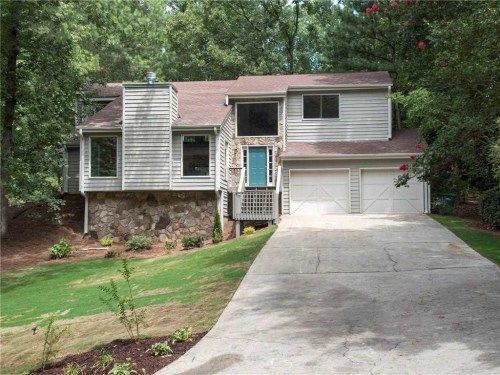 4312 Perth Trace NE, Roswell, GA 30075