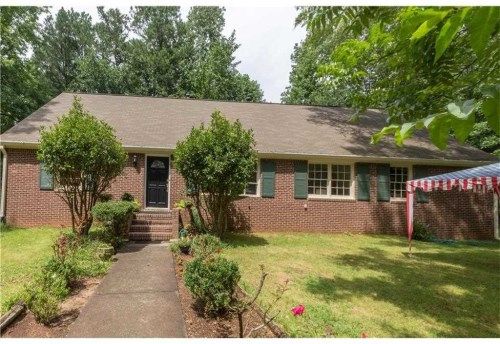 252 Summit Ridge Dr, Lawrenceville, GA 30046