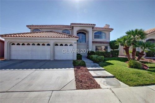 2709 Duck Pond Court, Henderson, NV 89074