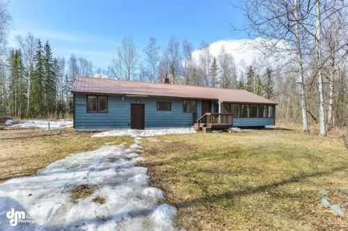 20840 Crabtree Street, Chugiak, AK 99567