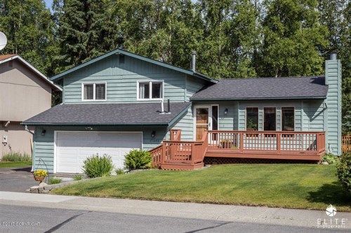 17303 Laoana Drive, Eagle River, AK 99577