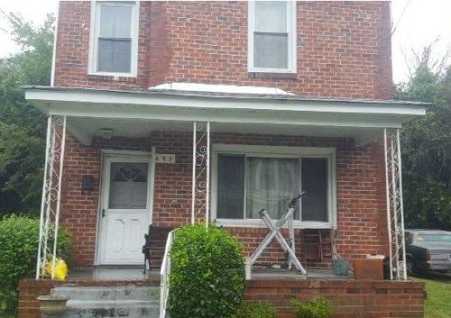 495 Byrne St, Petersburg, VA 23803