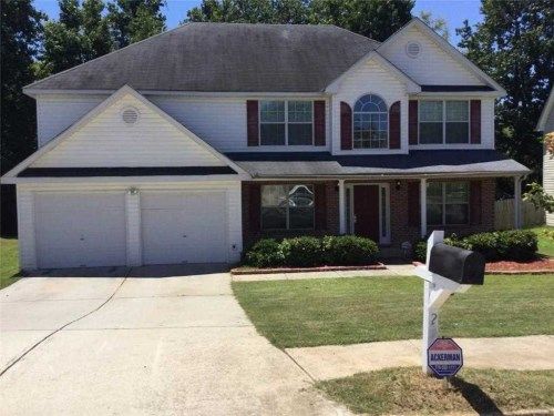 230 Dairyland Dr, Covington, GA 30016