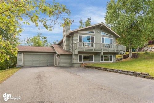 431 Donna Drive, Anchorage, AK 99504