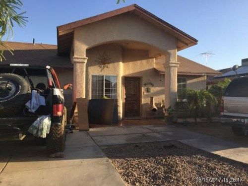 1811 E Bienestar Ln, San Luis, AZ 85349