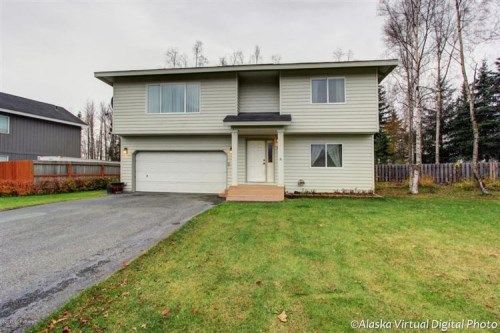 3640 Scenic View Drive, Anchorage, AK 99504