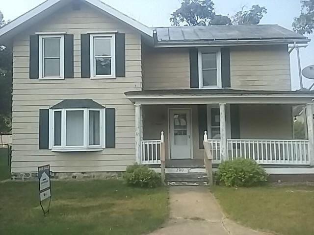 200 W Saint Joe St, Litchfield, MI 49252